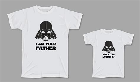 dad shirt star wars|star wars dad baby shirt.